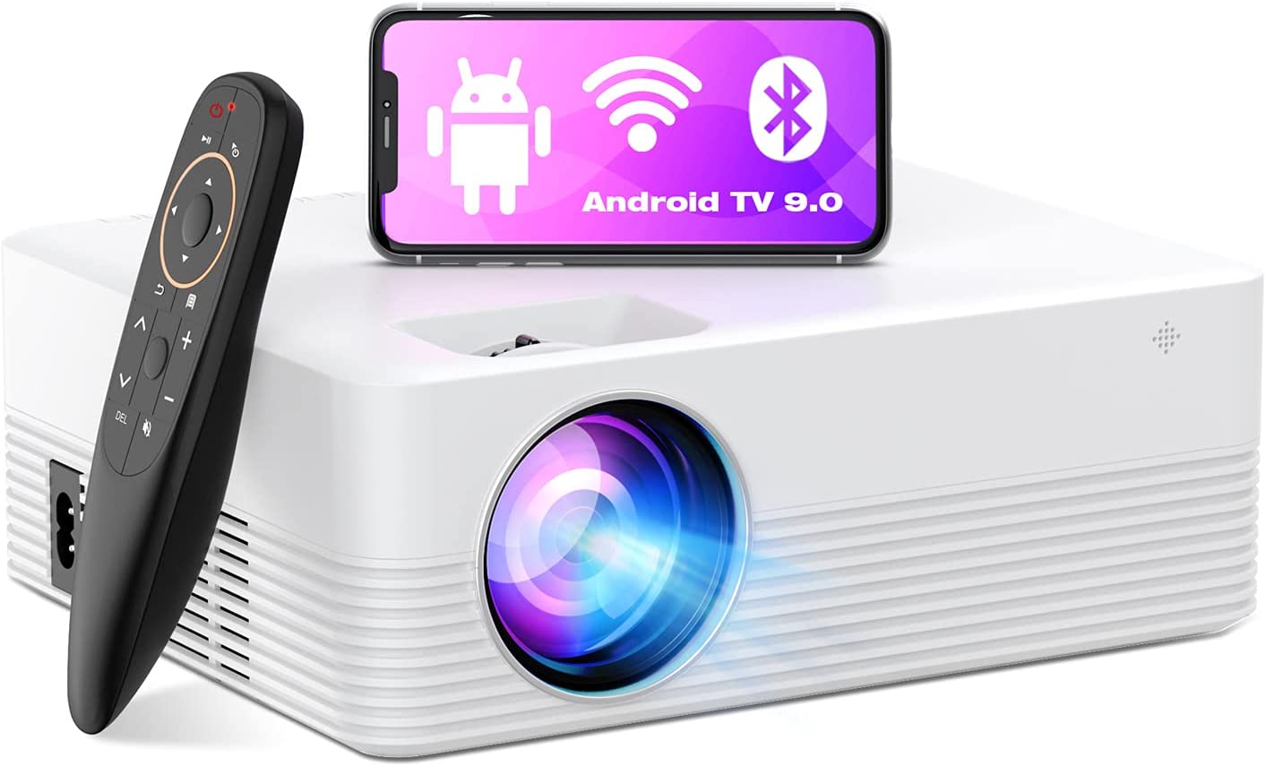 Anpromax Projector Review, Pros & Cons