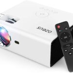 AZEUS Projector Review, Pros & Cons