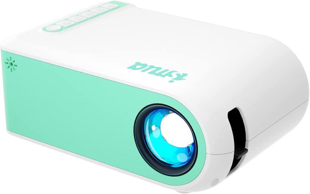 Ismua Projector Review, Pros & Cons