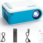 Nasin Projector Review - Affordable Mini Projector