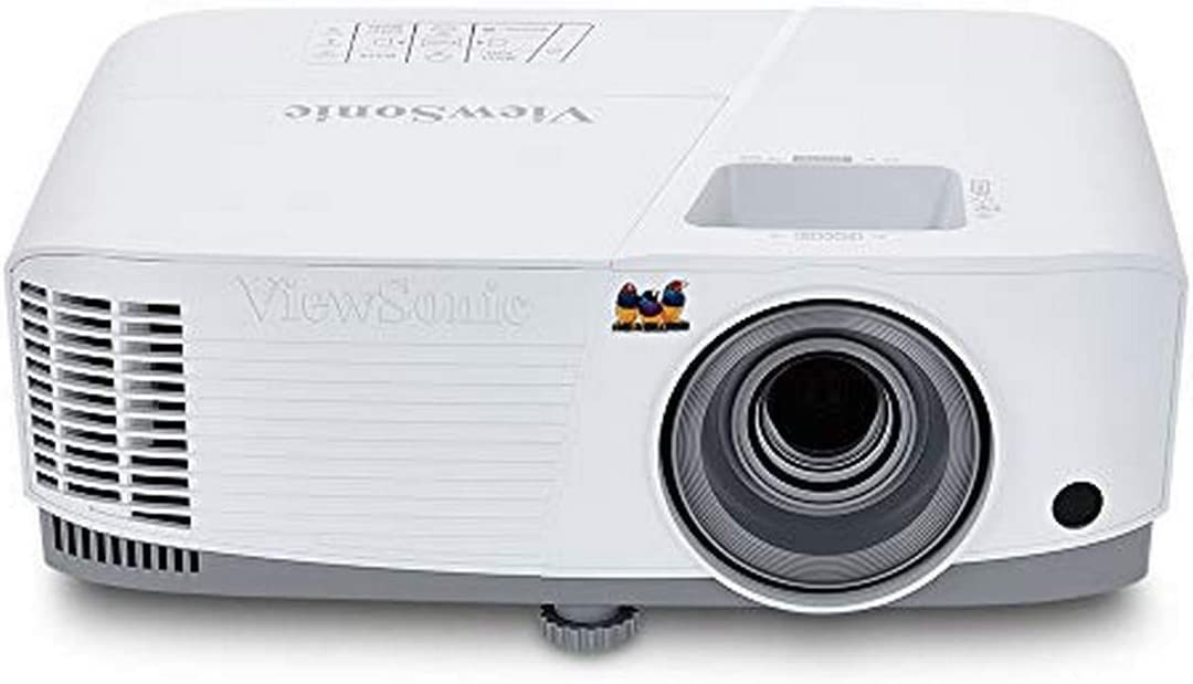 ViewSonic PG707X Review - 4000 lumens projector