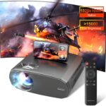 WeWatch V50 Review - 5G WiFi Mini Projector