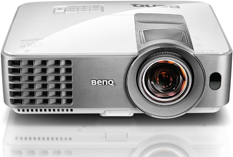 BenQ MW632ST Review, Pros & Cons - 3200 Lumens, WXGA Projector