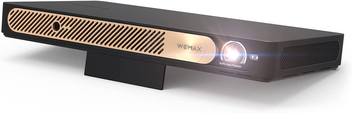 WEMAX Go Advanced Review, Pros & Cons - 600 ANSI 1080P Projector1