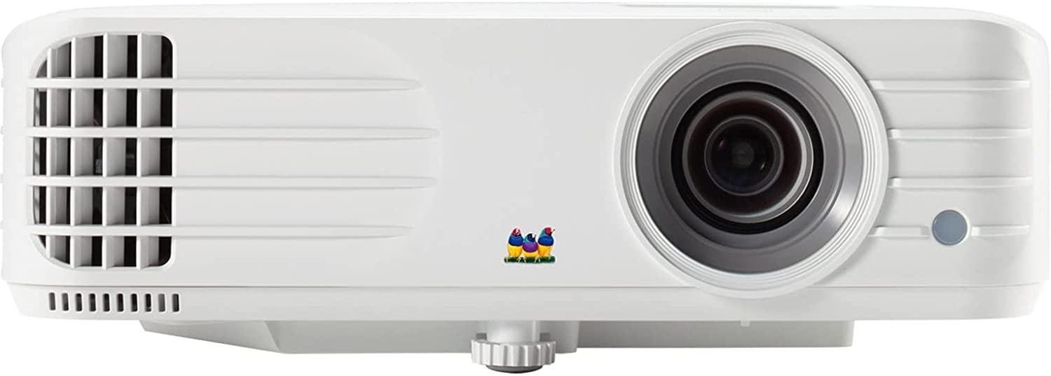 ViewSonic PX701HDH Review, Pros & Cons - 1080P, 3500 Lumens Projector