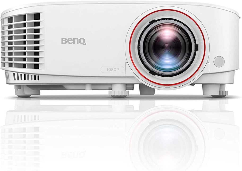 BenQ TH671ST Review, Pros & Cons – 1080P Short Throw Projector1