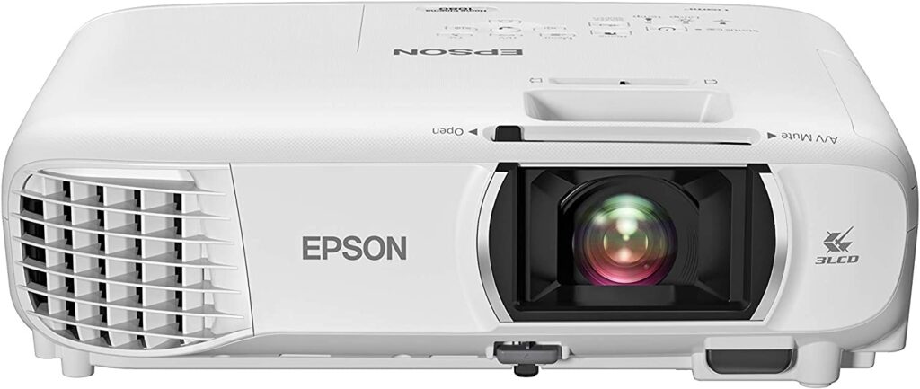 Epson Home Cinema 1080 Review - 3LCD, 3400 Lumens Projector