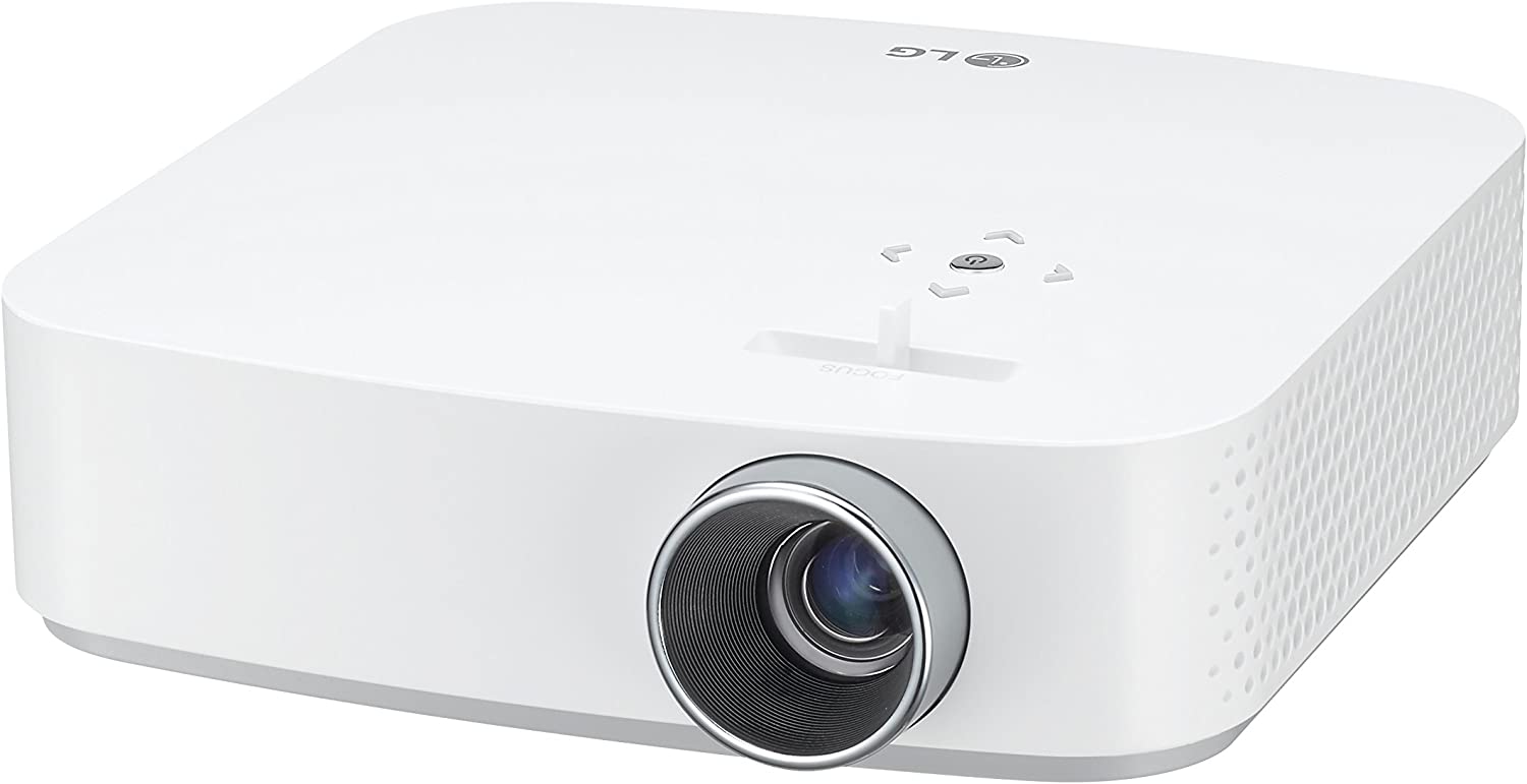 LG PF50KA Cinebeam LG Smart TV Projector Home Theater DLP Technology