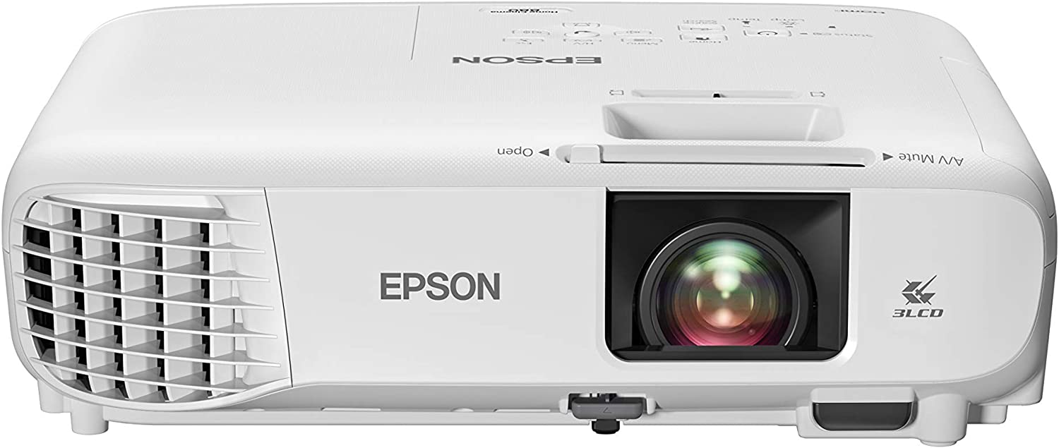  Epson Home Cinema 880 Review - 3LCD 1080p Projector