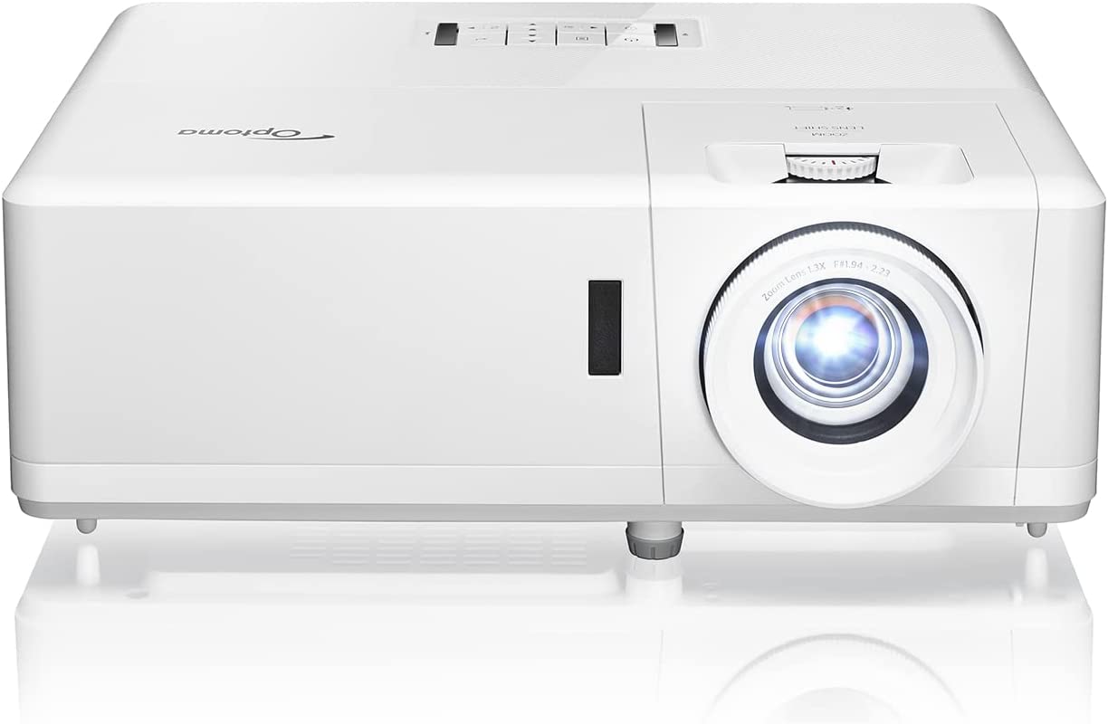 Optoma UHZ50 Review - Smart 4K UHD Laser Projector