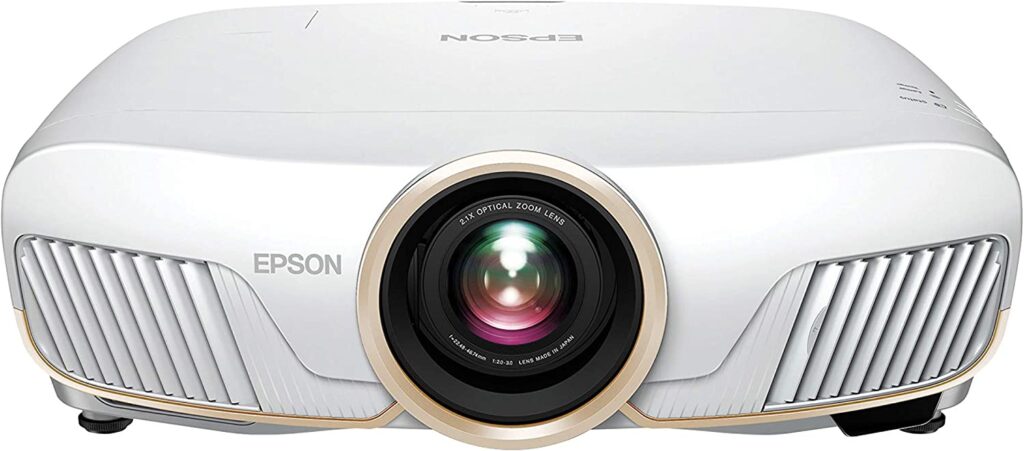 Epson Home Cinema 5050UB 4K PRO-UHD 3-Chip Projector with HDR