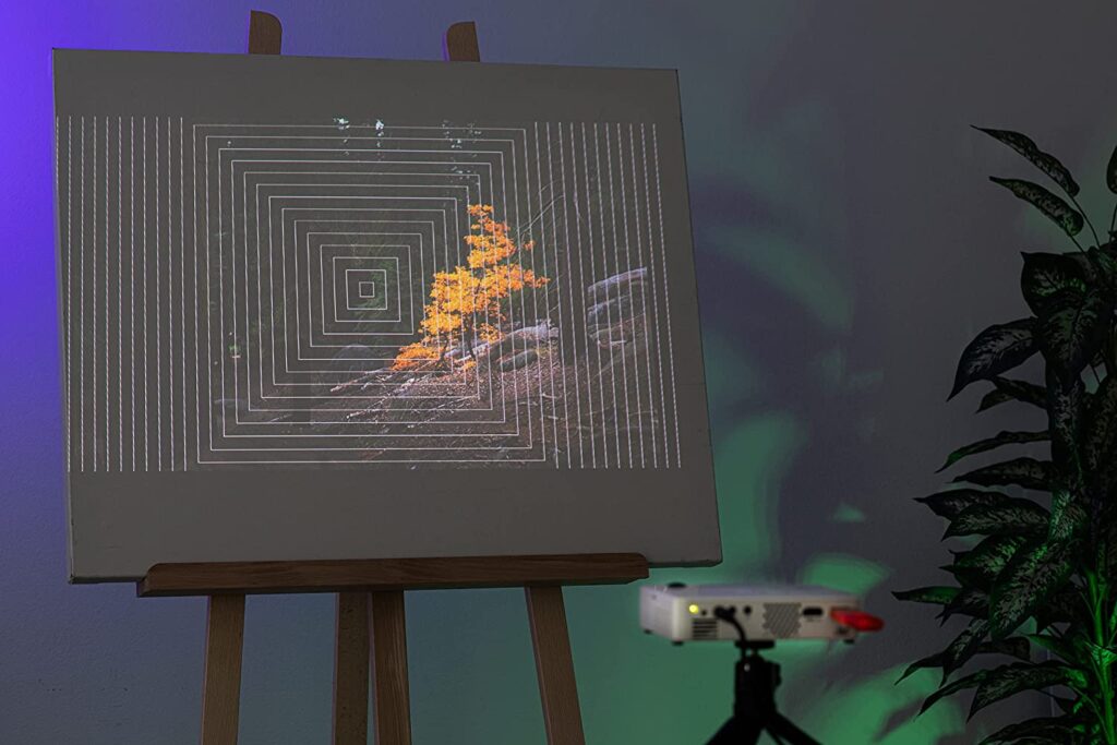 artograph art projector