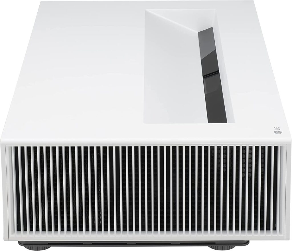 LG CineBeam projector - uhd short throw projector