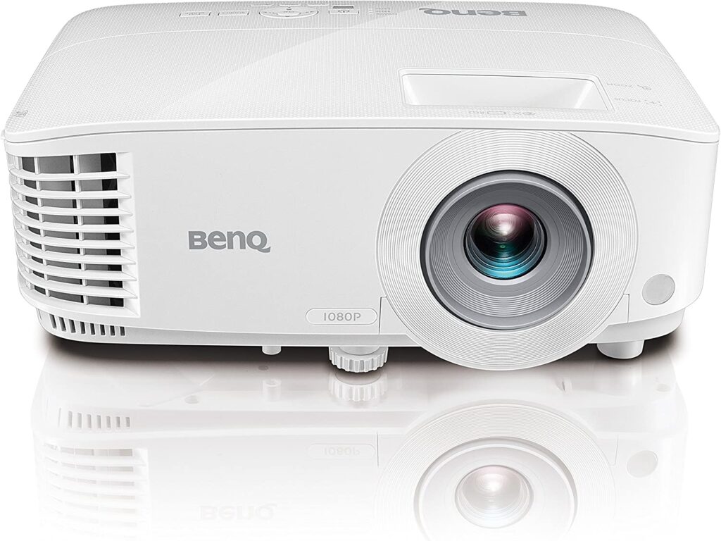 BenQ MH733 Review – 1080P 4000 Lumens Business Projector