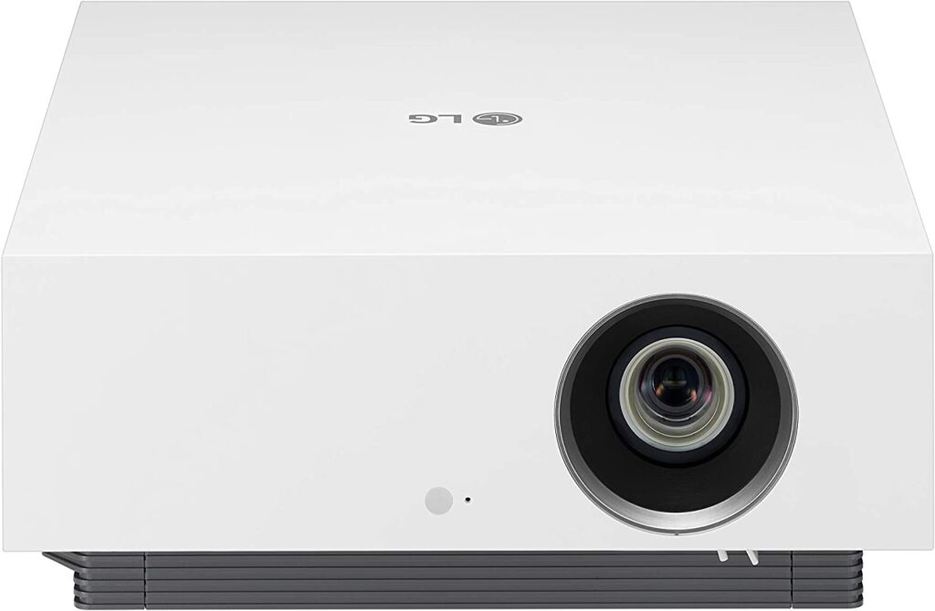 LG HU810PW Review – 4K UHD CineBeam Laser Projector