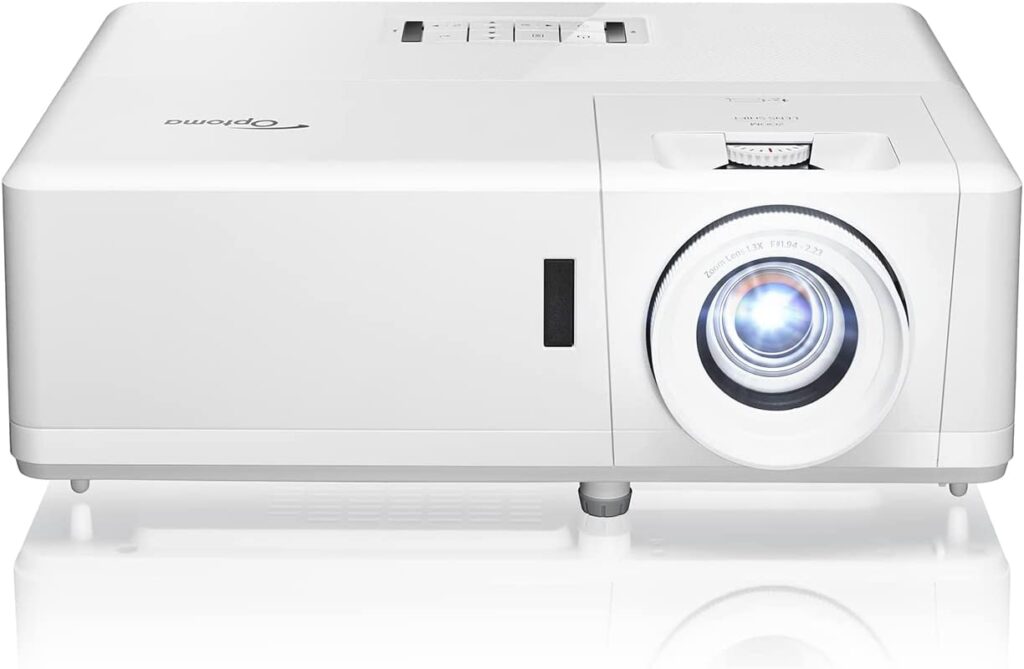 Optoma UHZ50 Review - Smart 4K UHD Laser Projector