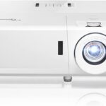 Optoma UHZ50 Review - Smart 4K UHD Laser Projector