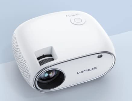 WiMiUS P60 Review – Native 1080P Portable Wireless Projector