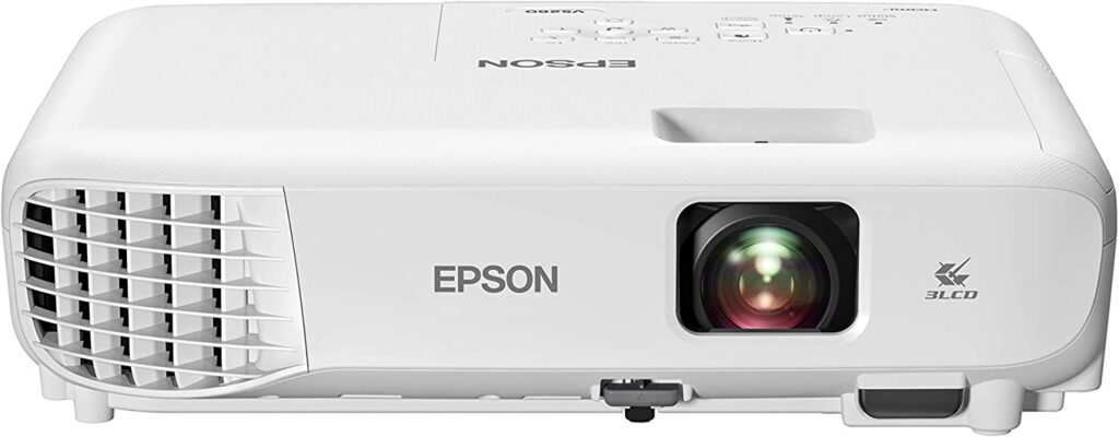 Epson VS260 Review - 3LCD XGA, 3,300 Lumens Brightness Projector