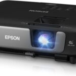 Epson Pro EX7260 Review - wxga 3600 lumens projector