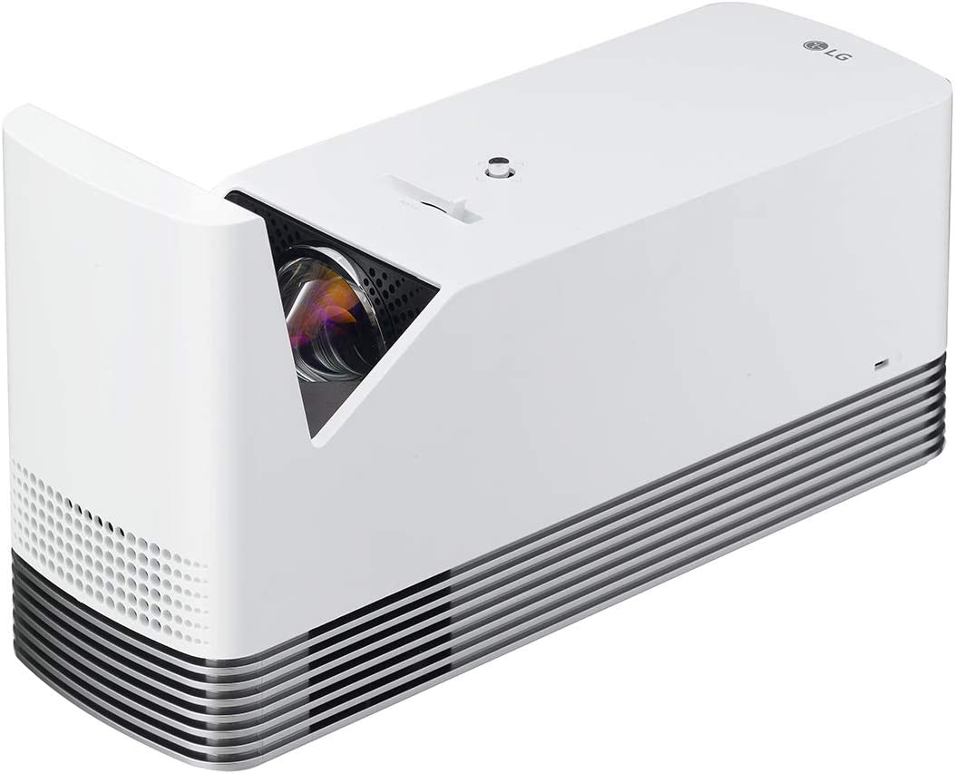 LG HF85LA Review - DLP Ultra Short Throw Laser Projector