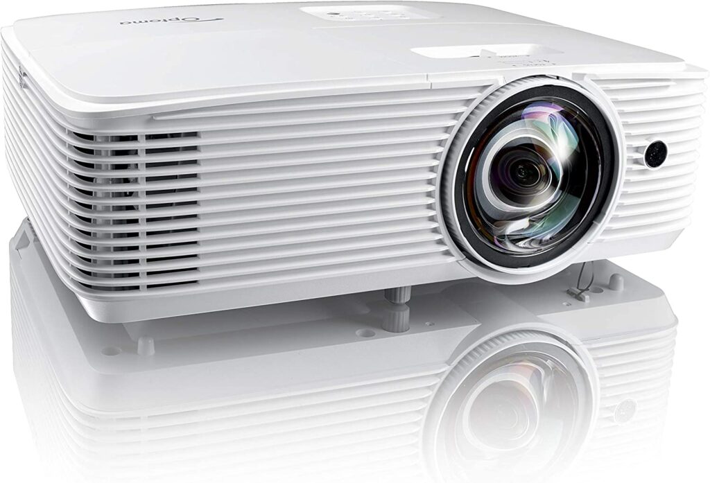 Optoma EH412ST Review - Short Throw 1080P Business Projector