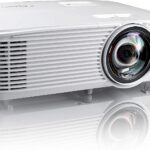 Optoma EH412ST Review - Short Throw 1080P Business Projector