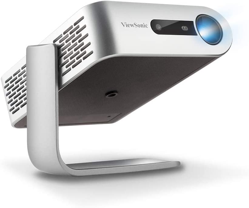 ViewSonic M1+ Review – Portable LED Projector