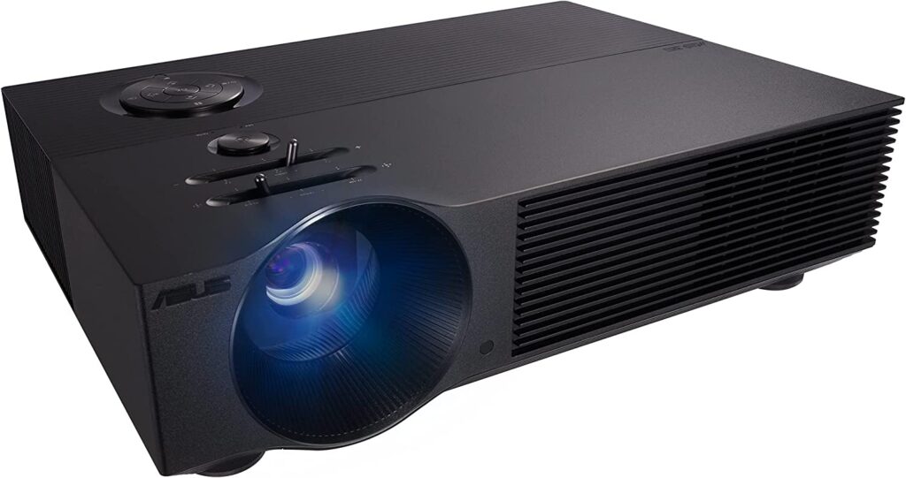 ASUS H1 Projector Review – 1080P FHD LED Projector