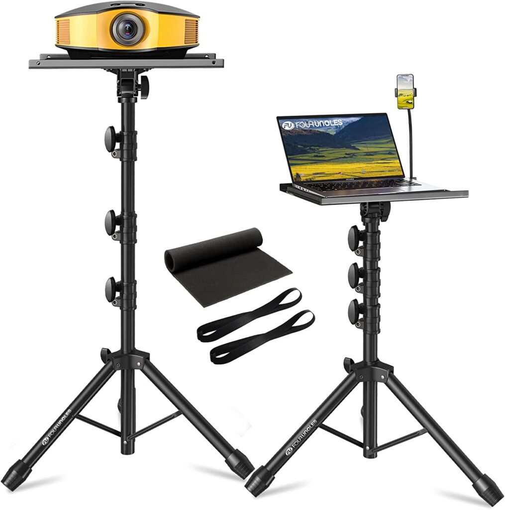 Four Uncles Projector Tripod Stand Review