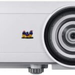 ViewSonic PS600W Review - business projector