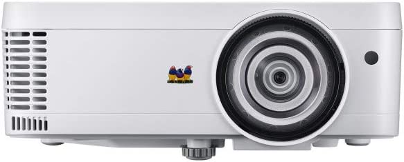 ViewSonic PS600W Review - business projector