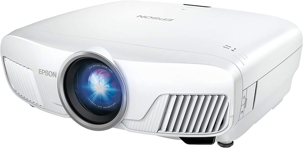 Epson Home Cinema 4010 Review - 4k 2400 lumens projector reviews