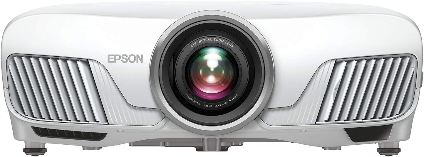 epson home cinema review - powerful lens for longevity