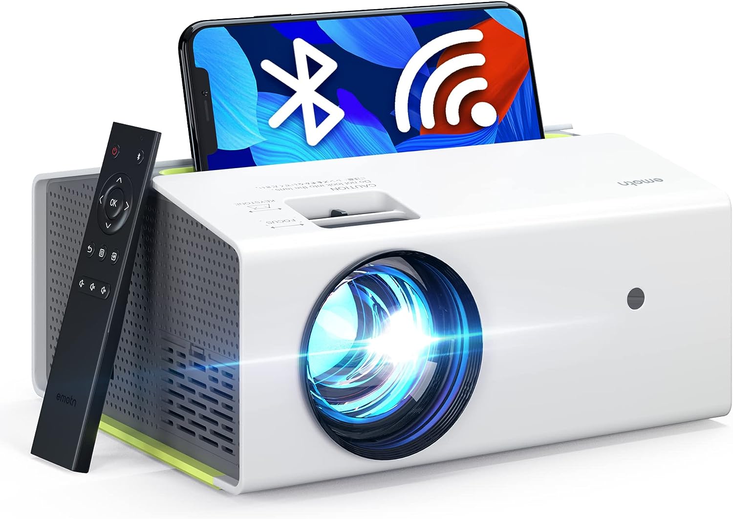 Emotn C1 Mini WiFi Projector Review