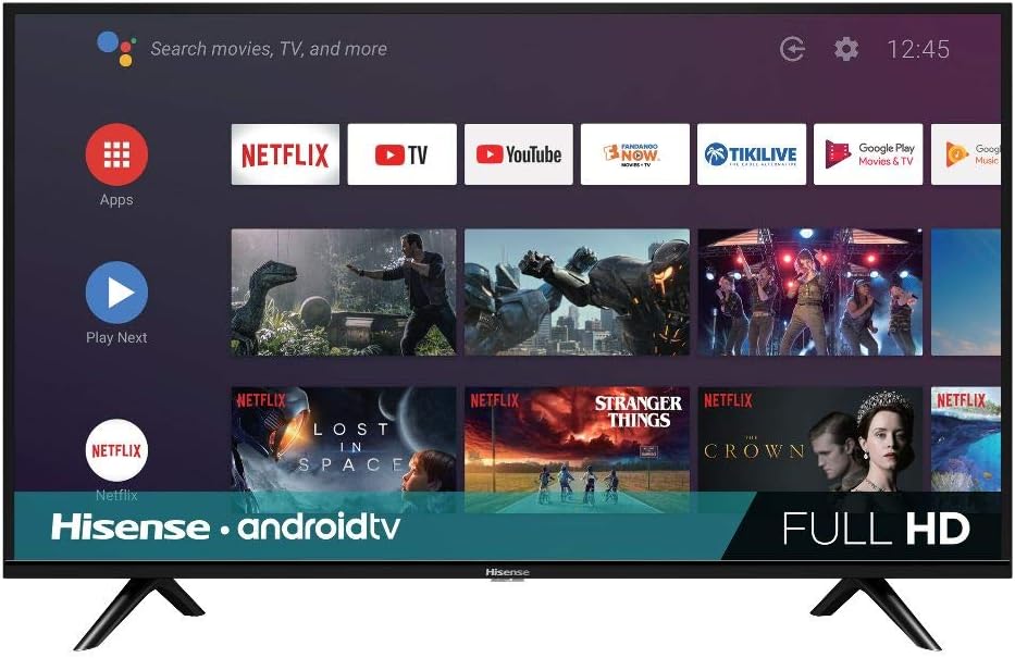 Hisense 40 Inch Smart TV Review