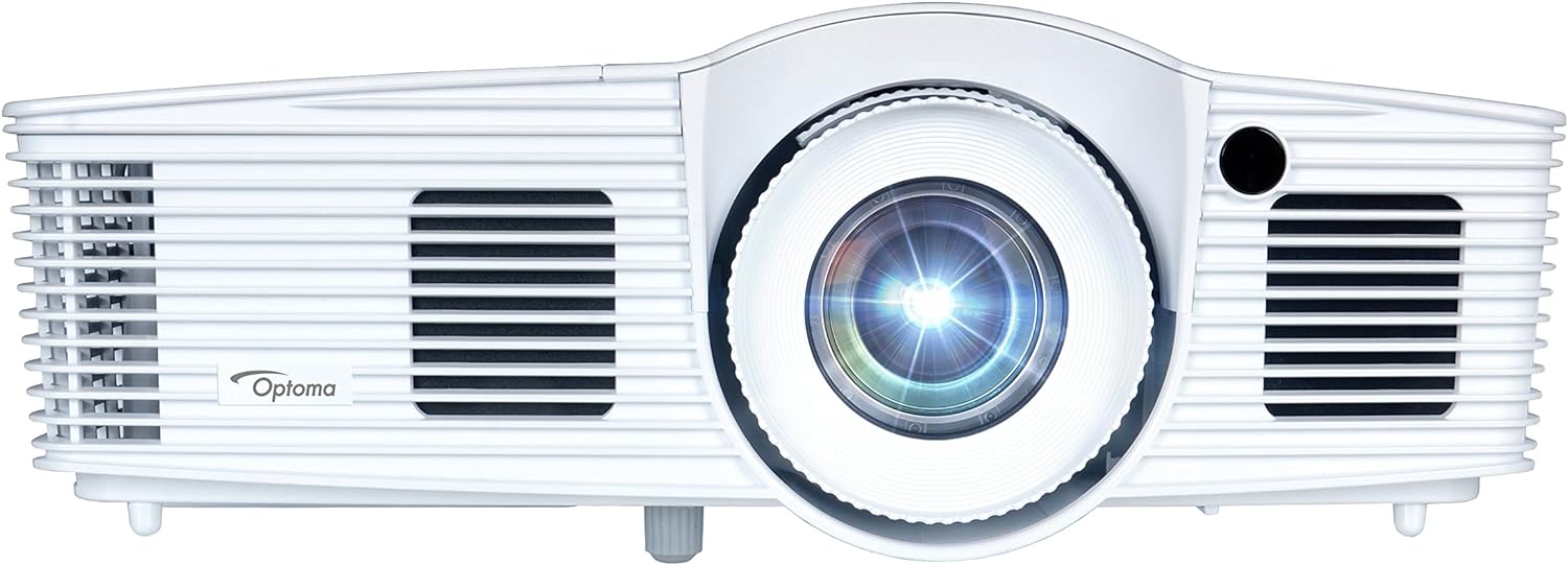 Optoma Full HD 3D DLP Projector