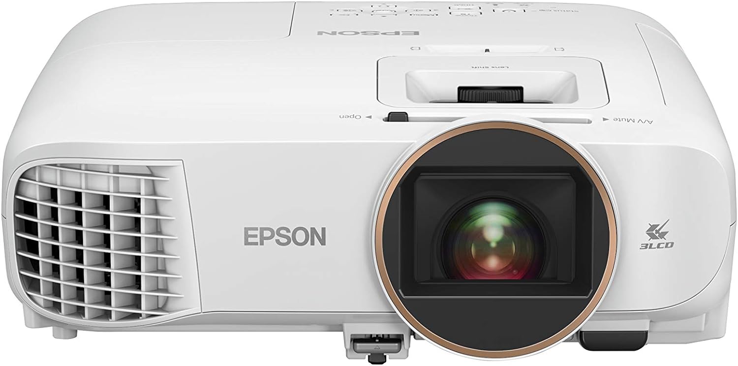 Epson Home Cinema 2250 3LCD Full HD 1080p Projector