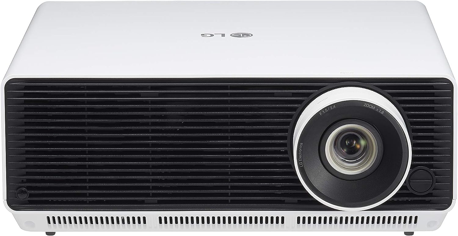 LG GRF510N 300 WUXGA (1920 x 1200) Resolution, CineBeam Laser Projector