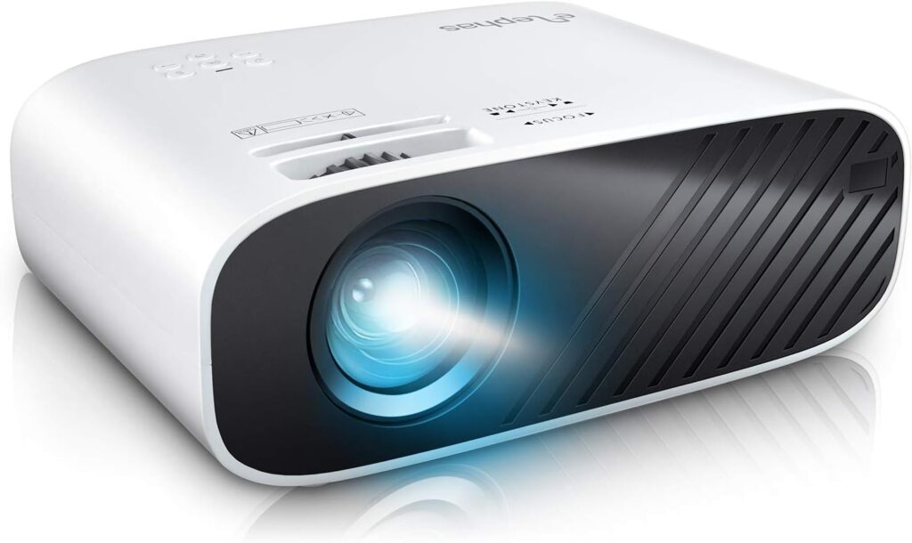 ELEPHAS Mini Projector