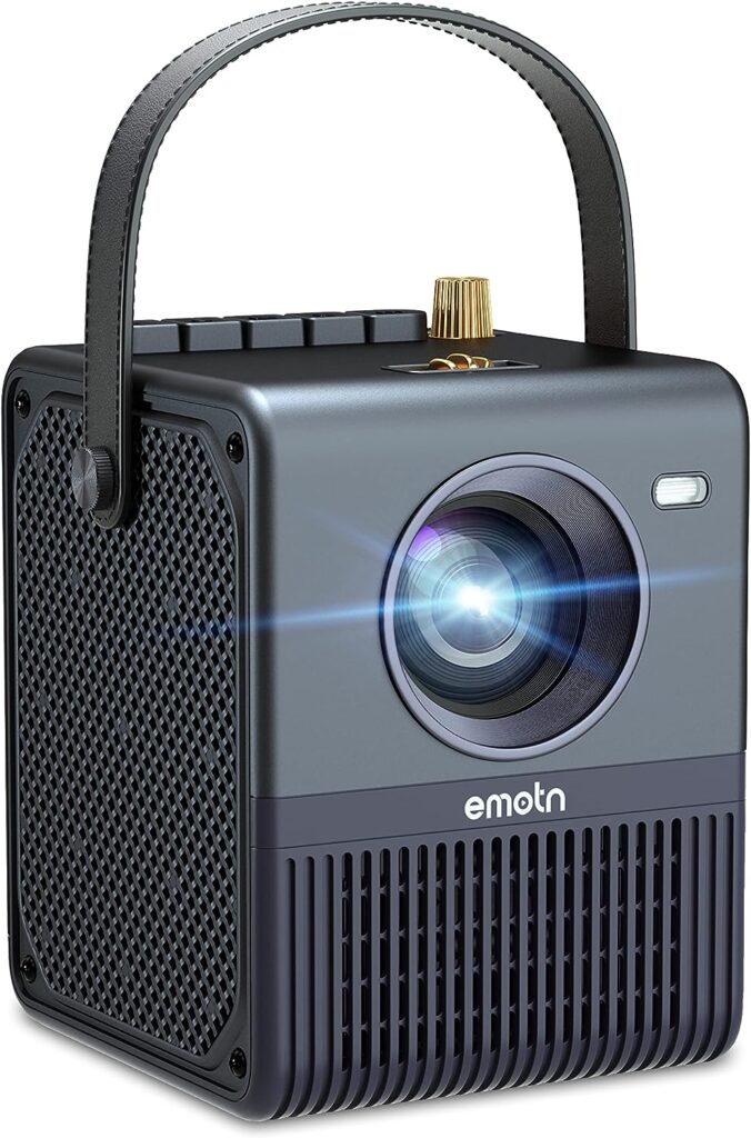 Emotn H1 Mini Projector