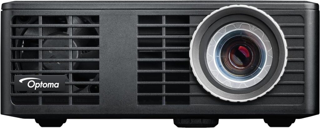 Optoma ML750 WXGA Projector Review