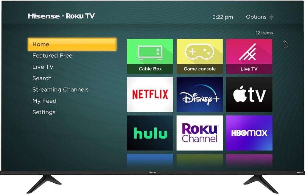 Hisense 40 Inch Class H4 Series LED Roku Smart TV Review