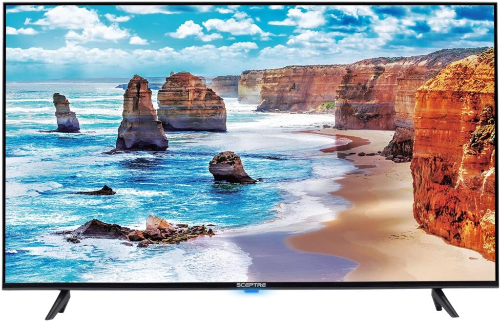 Sceptre 43 inch Full HD 1080p TV Review