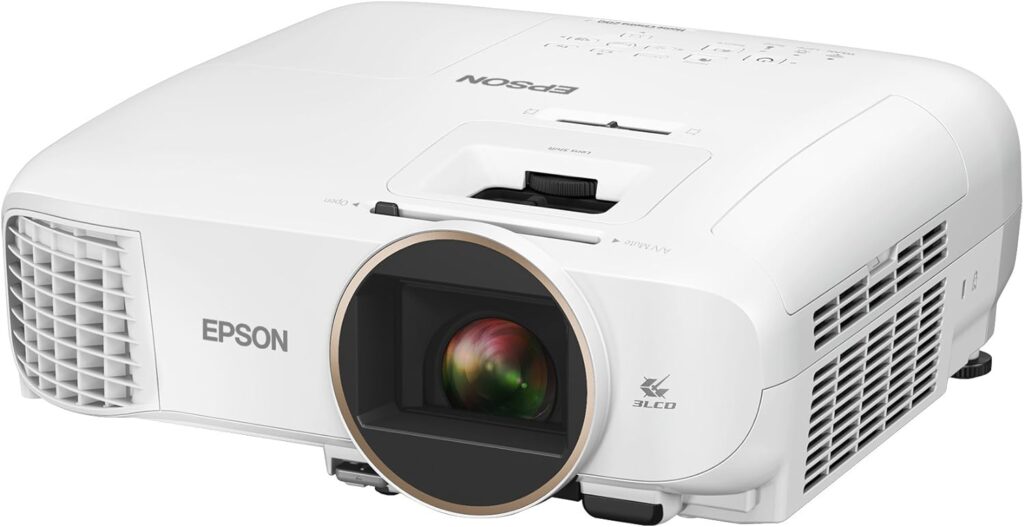 Epson Home Cinema 2150 Review