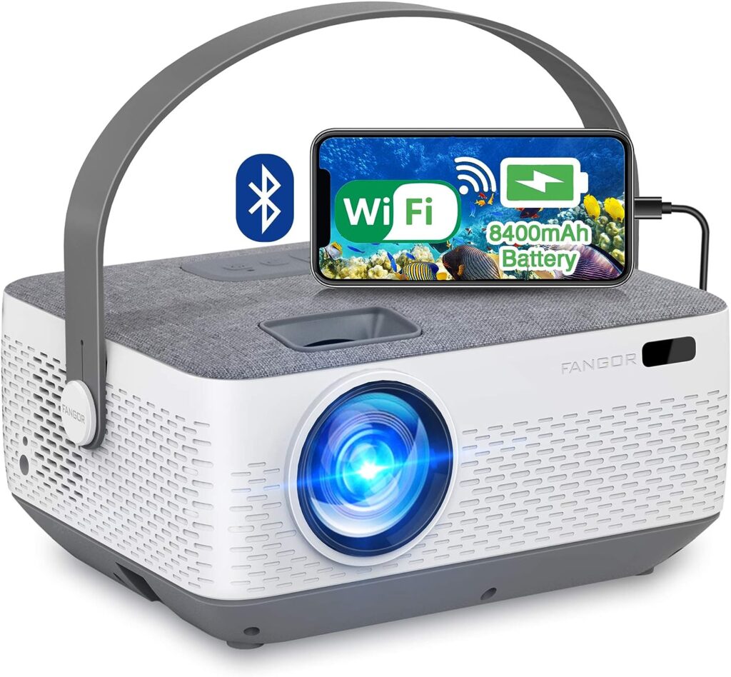 FANGOR WiFi Projector