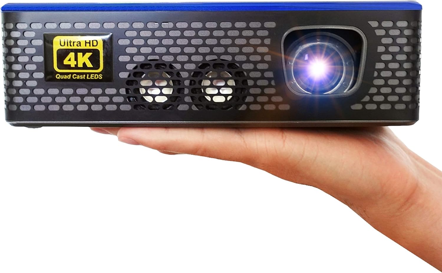 AAXA 4K1 Projector Review