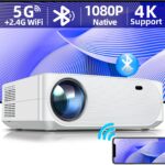 ACROJOY Native 1080P Mini Projector Review