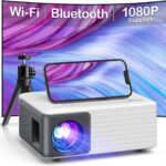 AKIYO O7 300 Inches Phone Projector Review