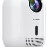 ALLIWAVA 1080P Mini Projector Review